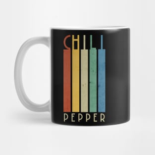 Chili pepper, Chili, chili lover design, hot chili, for summer party och at the grill Mug